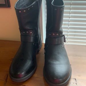 Torrid studded boots